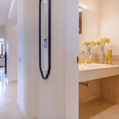 6-bdrm Andalusian Modern Next To Golf Course