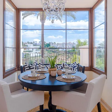 Apartment 6-bdrm Andalusian Modern Next To Golf Course